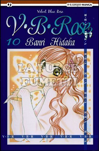 V.B. ROSE # 10